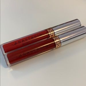 Anastasia Beverly Hills Liquid Lipsticks